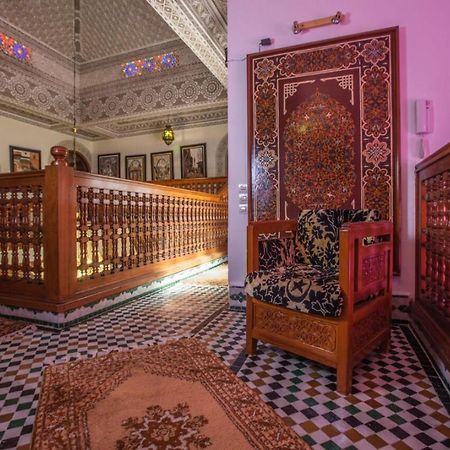 Riad Alhambra Harhoura Екстер'єр фото