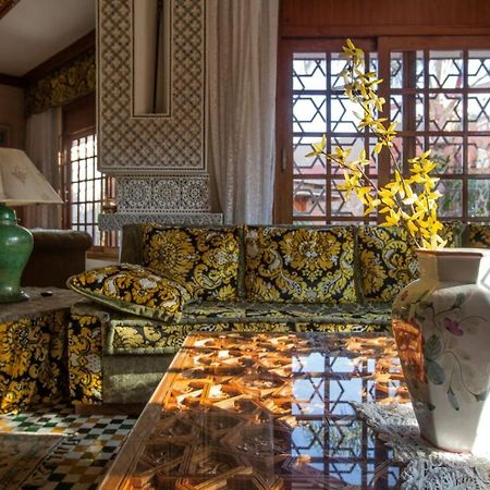 Riad Alhambra Harhoura Екстер'єр фото