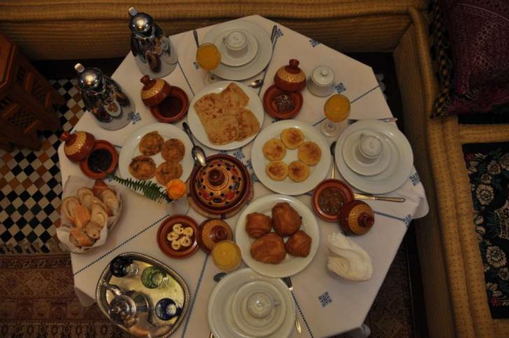 Riad Alhambra Harhoura Екстер'єр фото
