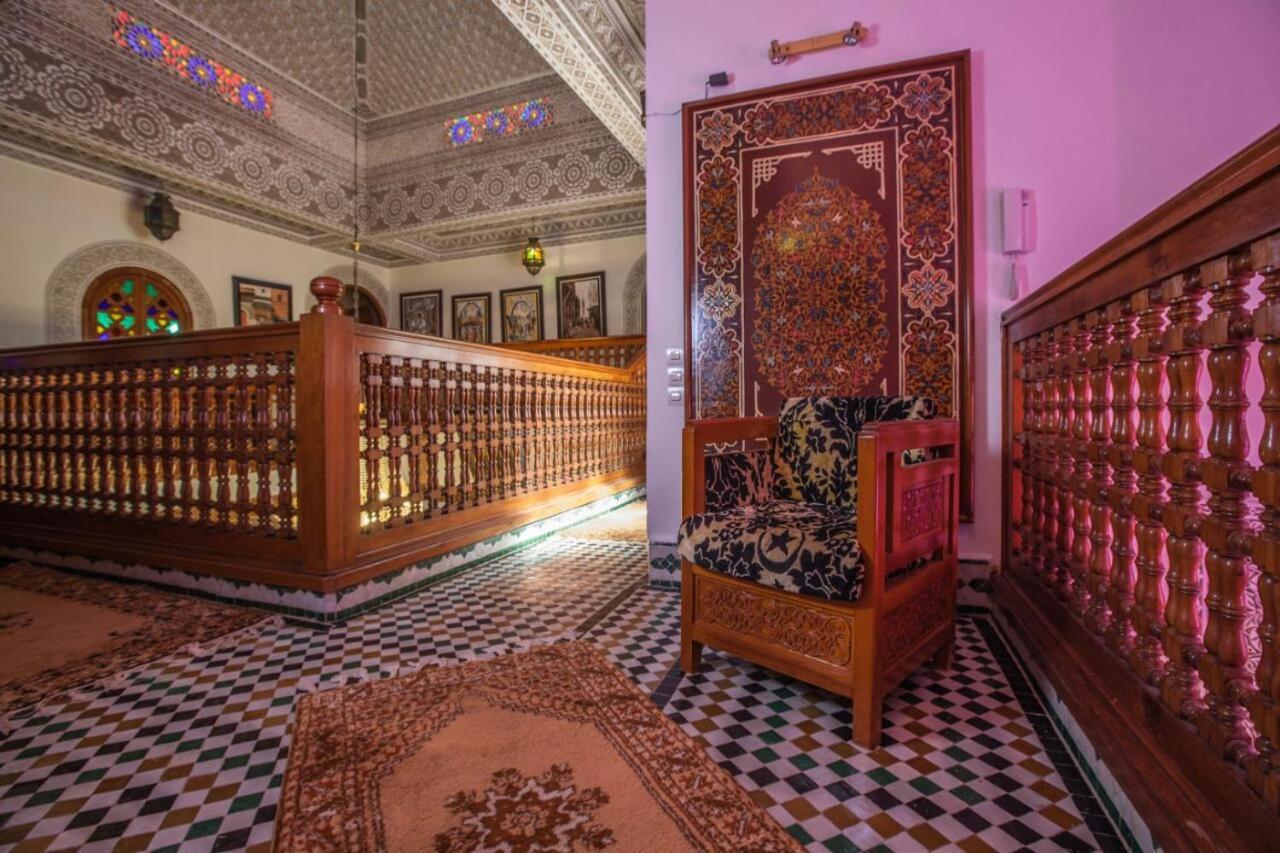 Riad Alhambra Harhoura Екстер'єр фото