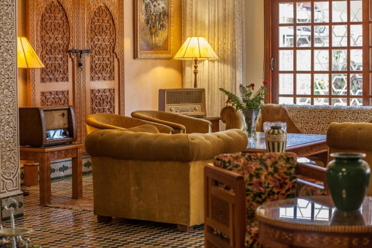 Riad Alhambra Harhoura Екстер'єр фото