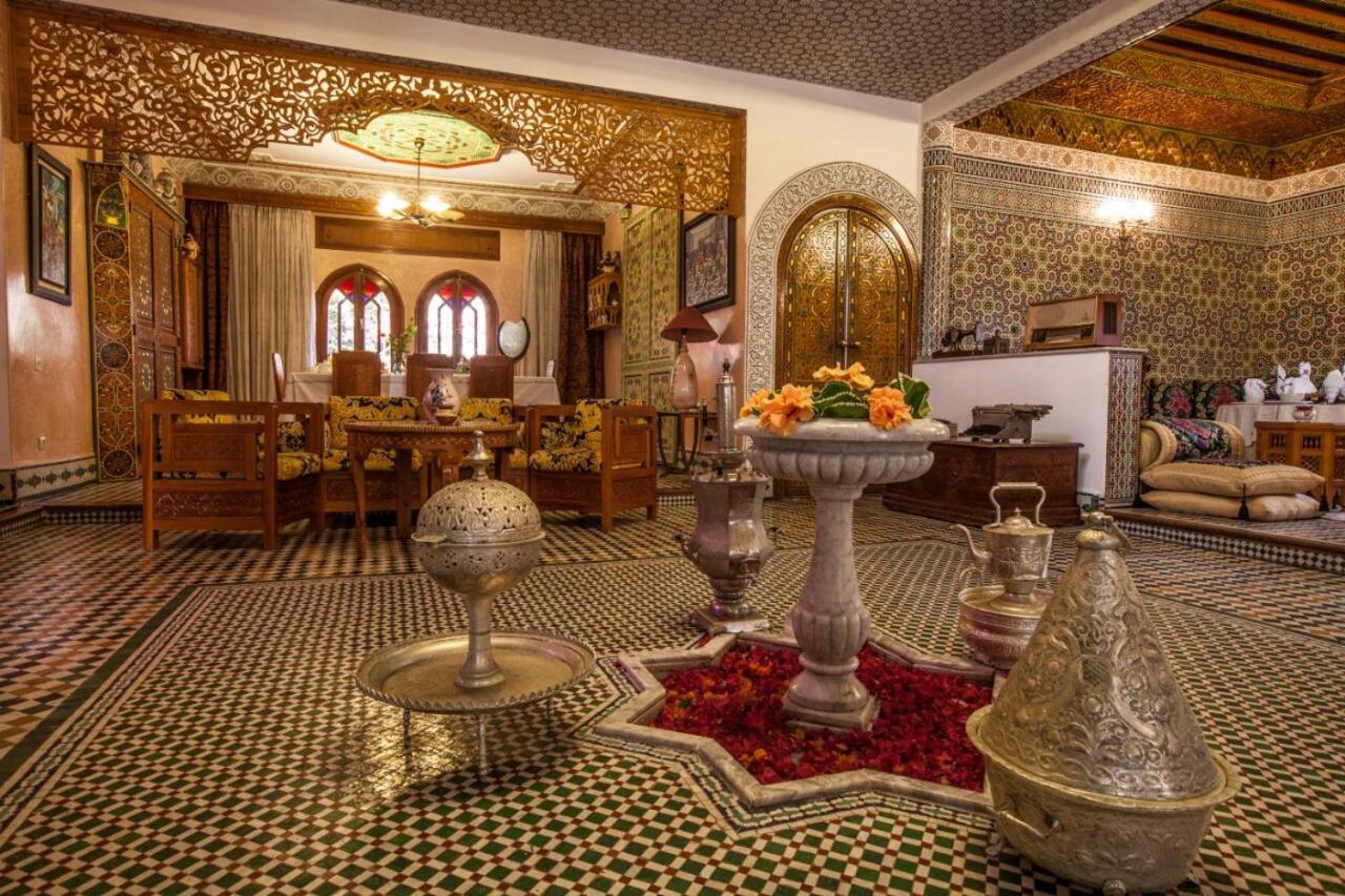 Riad Alhambra Harhoura Екстер'єр фото