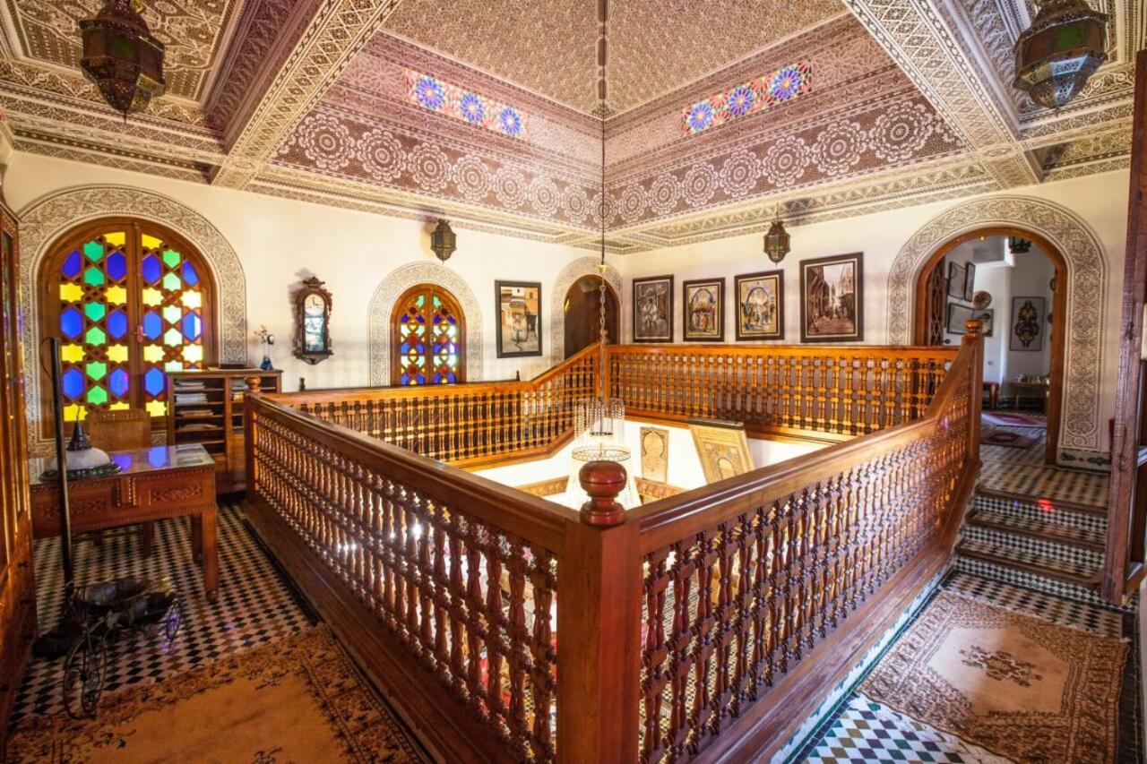 Riad Alhambra Harhoura Екстер'єр фото