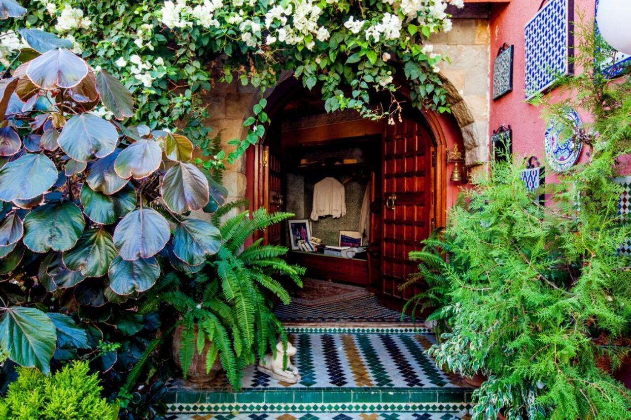 Riad Alhambra Harhoura Екстер'єр фото