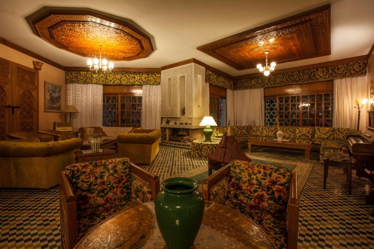 Riad Alhambra Harhoura Екстер'єр фото