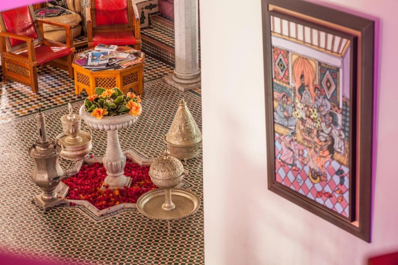 Riad Alhambra Harhoura Екстер'єр фото