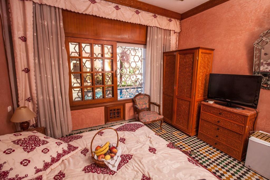 Riad Alhambra Harhoura Екстер'єр фото