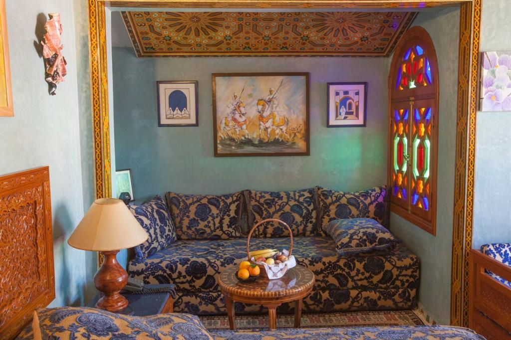 Riad Alhambra Harhoura Екстер'єр фото