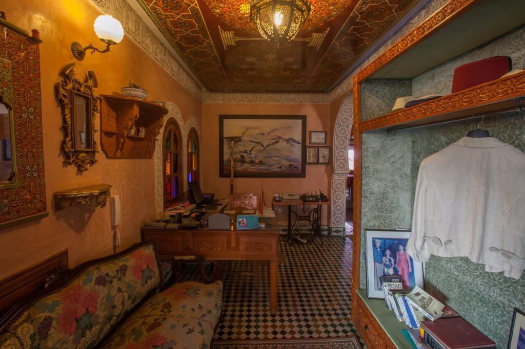 Riad Alhambra Harhoura Екстер'єр фото