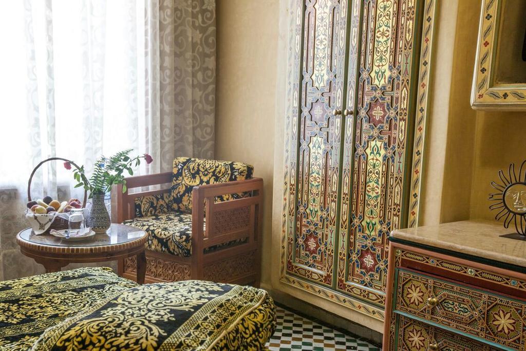 Riad Alhambra Harhoura Номер фото