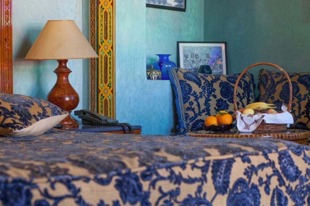 Riad Alhambra Harhoura Номер фото