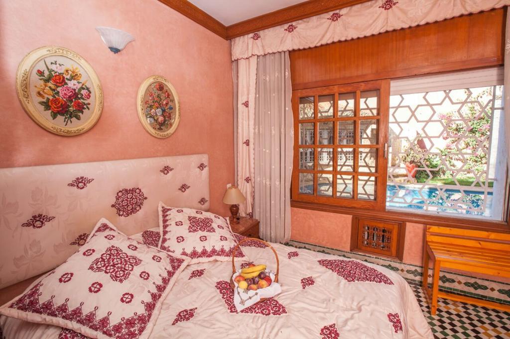 Riad Alhambra Harhoura Номер фото