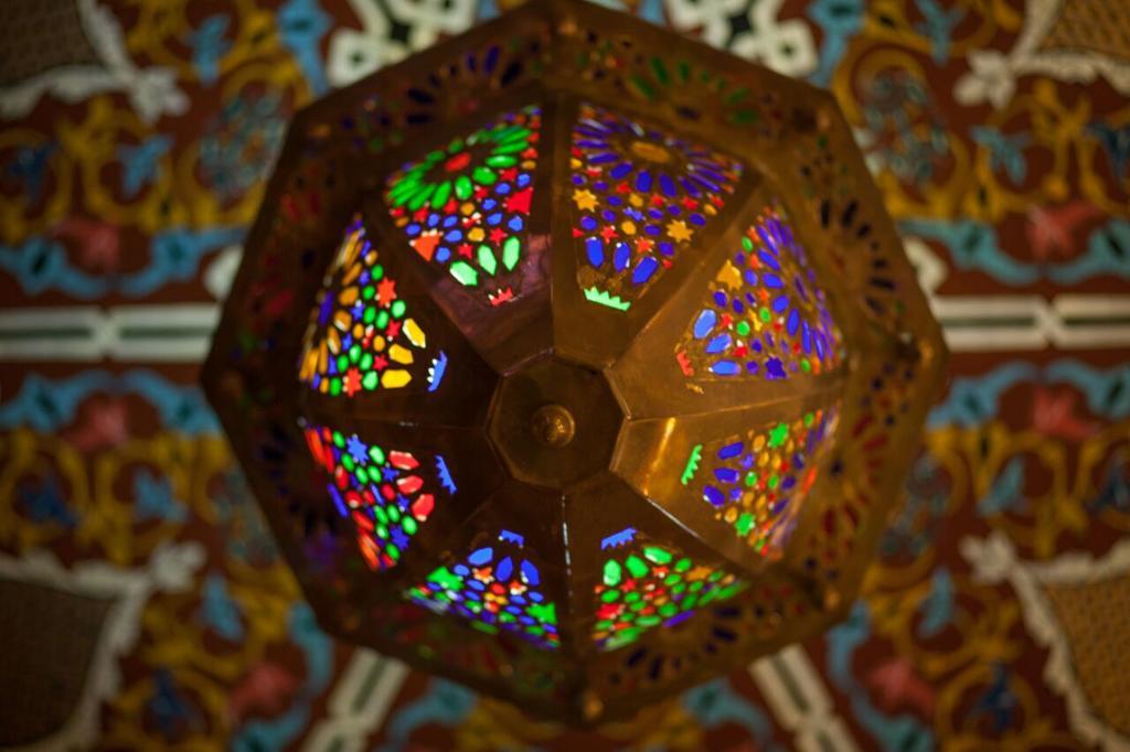 Riad Alhambra Harhoura Номер фото