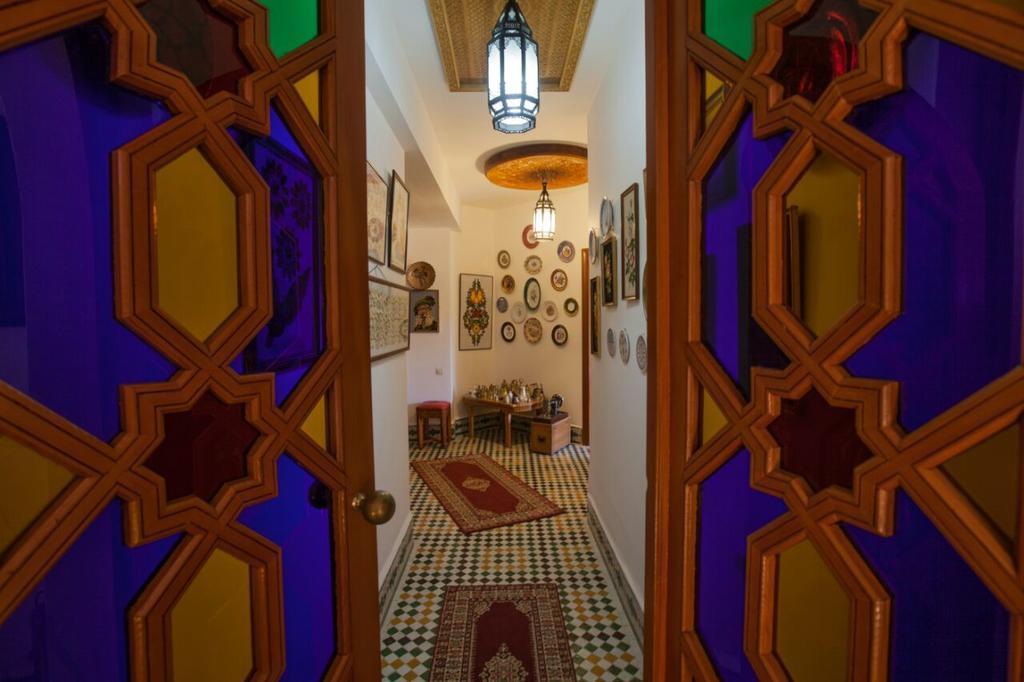 Riad Alhambra Harhoura Екстер'єр фото